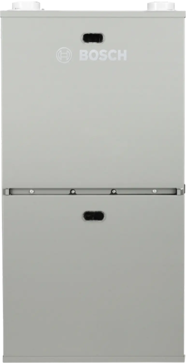 Bosch BGH97 gas furnace, shown as an example of the furnace family